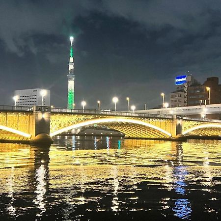 小雪家 Tokio Exterior foto